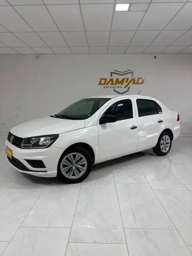 Volkswagen Voyage 1.0 Flex 12V 4P 2023