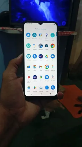 Moto e20