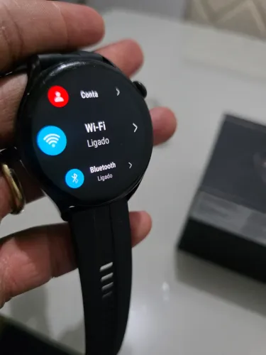 Smartwatch Huawei watch 3 - inteligente