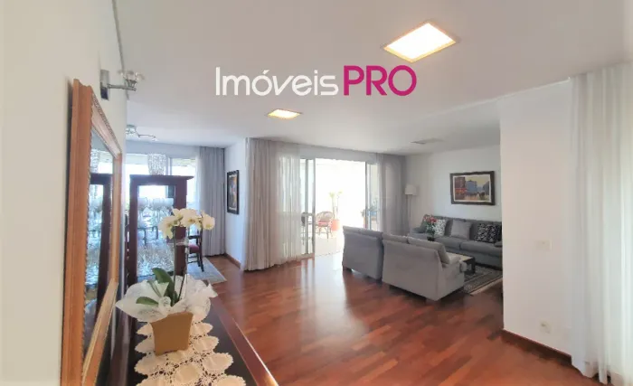 Apartamento 238m² para Venda no Brooklin