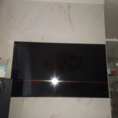 TV quebrada 