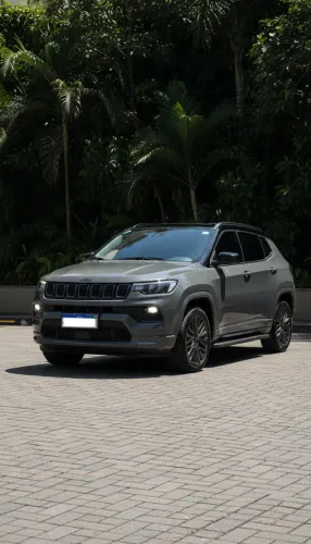 Jeep Compass S T270 1.3 TB 4X2 Flex AUT 2022