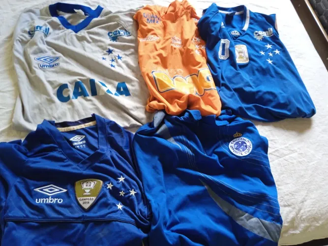 Camisa do Cruzeiro 