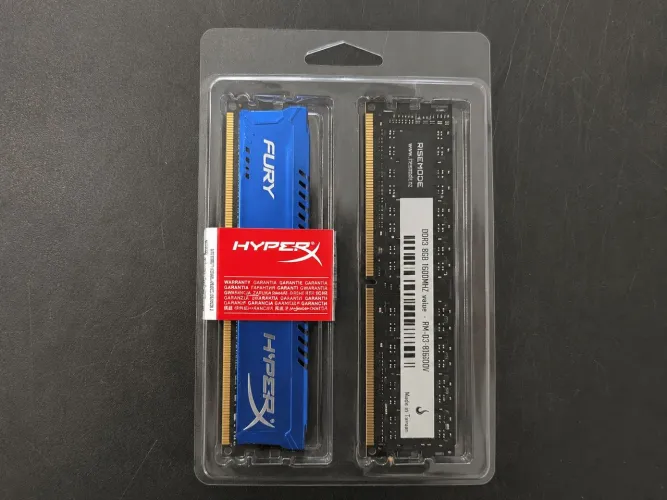 MEMORIA DDR3 (2X8)