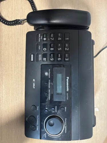 Fax Panasonic