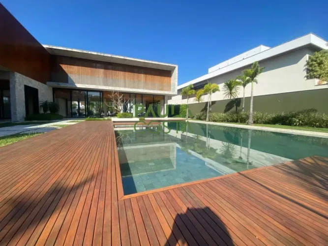 Barra da Tijuca | Casa de Condomínio 6 quartos, sendo 6 suites