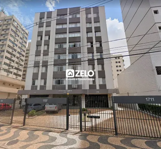 Sala para aluguel em Jardim Proença, Campinas - SP | Cód 56472