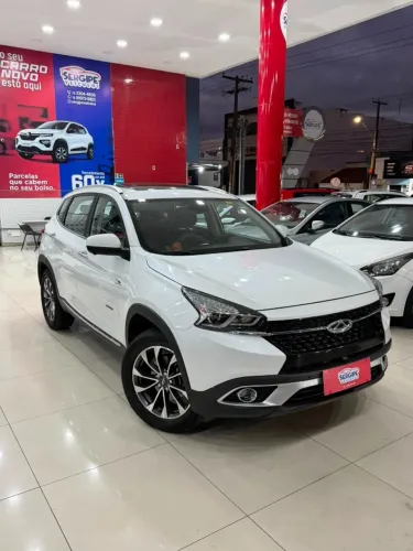 Chery Tiggo 7 TXS 1.5 16V Turbo Flex Aut. 2022