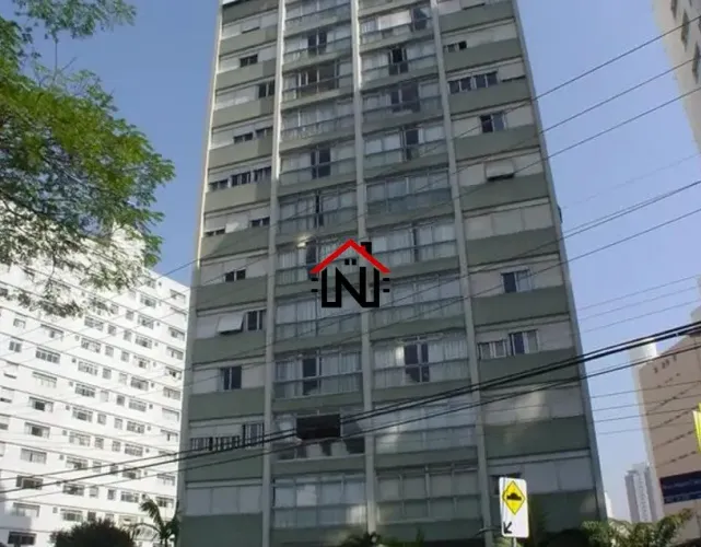 Apartamento em Vila Mariana com 144m²