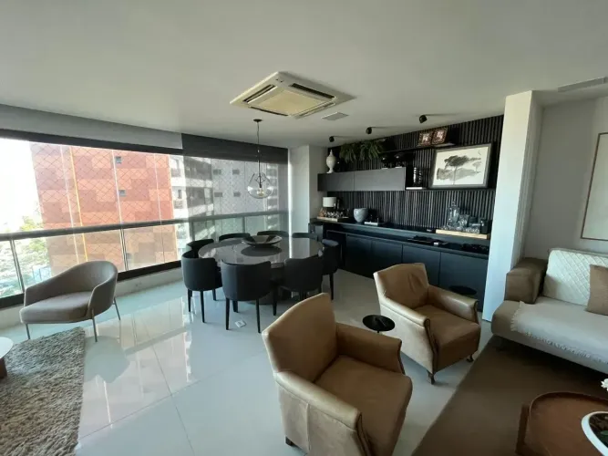 Horto Florestal 3 suites