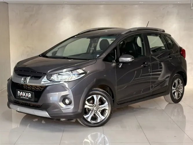 Honda WR-V EX 1.5 Flexone 16V 5P Aut. 2018