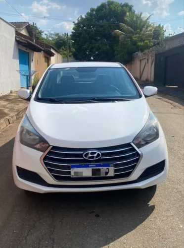 Hyundai HB20S C.plus/c.style1.0 Flex 12V Mec. 4P 2017