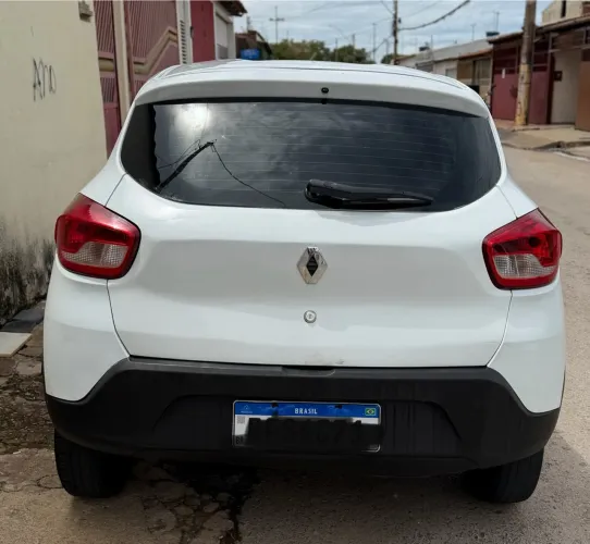 Renault Kwid Zen 1.0 Flex 12V 5P Mec. 2021