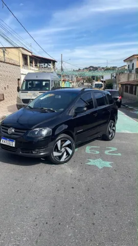 Volkswagen Spacefox Comfortline 1.6 MI T.flex 8V 5P 2008