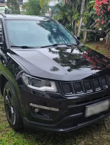 Jeep Compass Night Eagle 2.0 4X2 Flex 16V AUT 2018