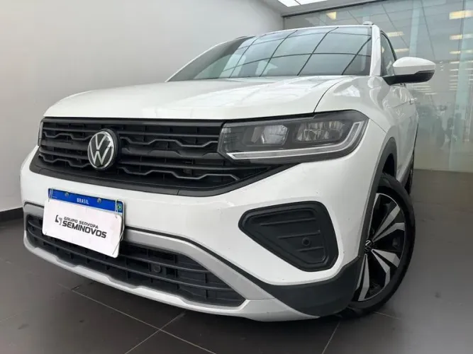 Volkswagen T-Cross 1.0 TSI Flex 12V 5P Aut. 2025