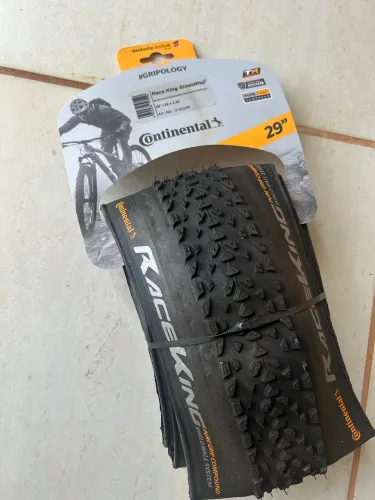 Pneu Bike aro 29 Continental Race King