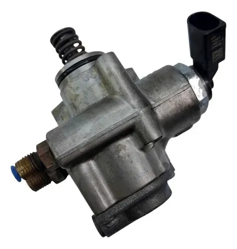 Bomba Alta Pressão Combustível Esquerda Vw Touareg V8 2009 2