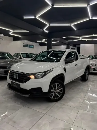 Fiat Strada Endurance 1.4 Flex 8V CS Plus 2023