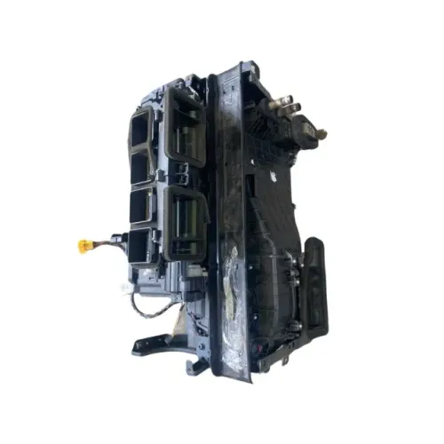 CAIXA AR QUENTE CABINE SCANIA NTG - *023