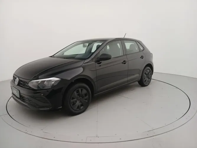 Volkswagen Polo Track 1.0 Flex 12V 5P 2026