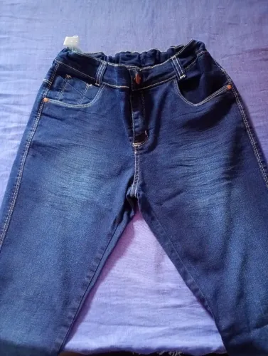 Calça jeans menino 