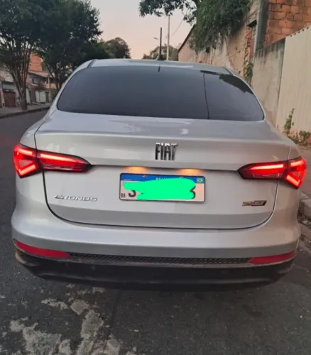 Fiat Cronos Drive 1.3 8V Flex 2024