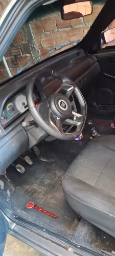 Fiat Uno Mille WAY Economy 1.0 F.flex 4P 2010
