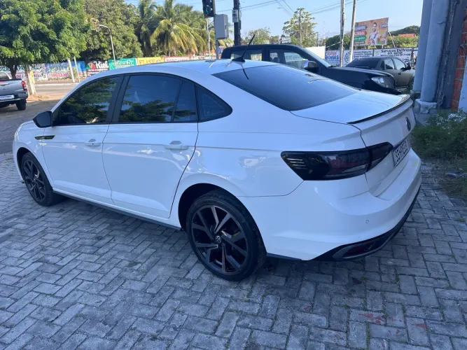 Volkswagen Virtus Exclusive 250tsi 1.4 Flex 16V AUT 2025