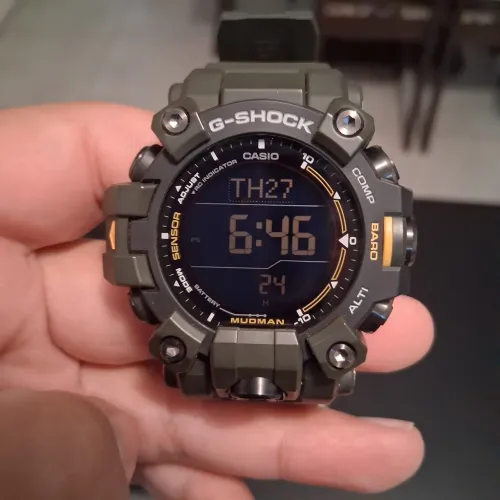 MUDMAN GW-9500-3 NOVO COMPLETO!!!