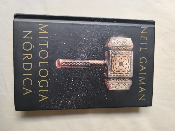 Neil Gaiman, Mitologia Nórdica (usado)