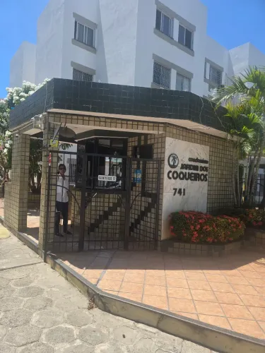 Vendo Apt Condominio Jardim dos Coqueiros, 3/4 sendo 1 suite. Bairro Luzia -Aracaju/SE