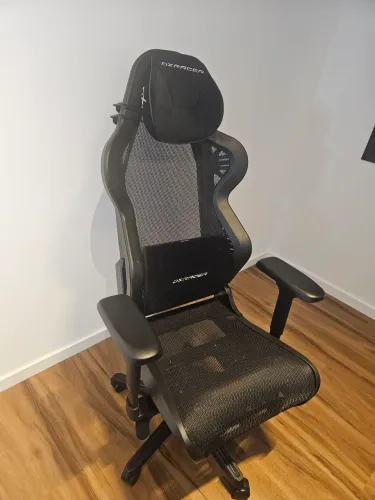Cadeira dxracer air pro