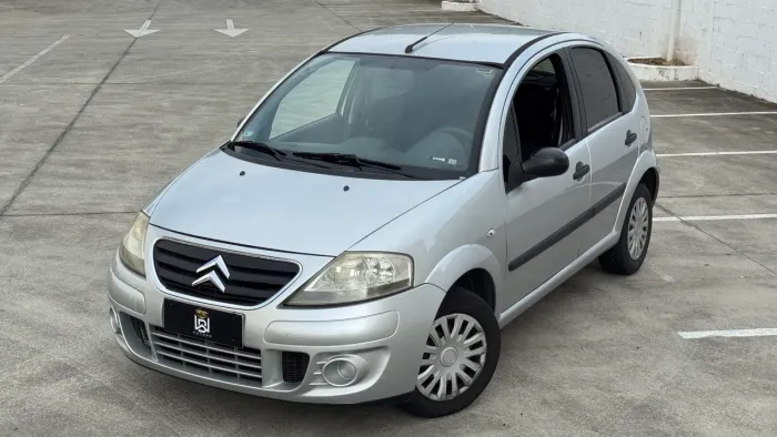 Citroen C3 GLX 1.4/ GLX Sonora 1.4 Flex 8V 5P 2010