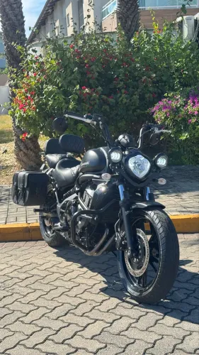 KAWASAKI VULCAN S 650 2025
