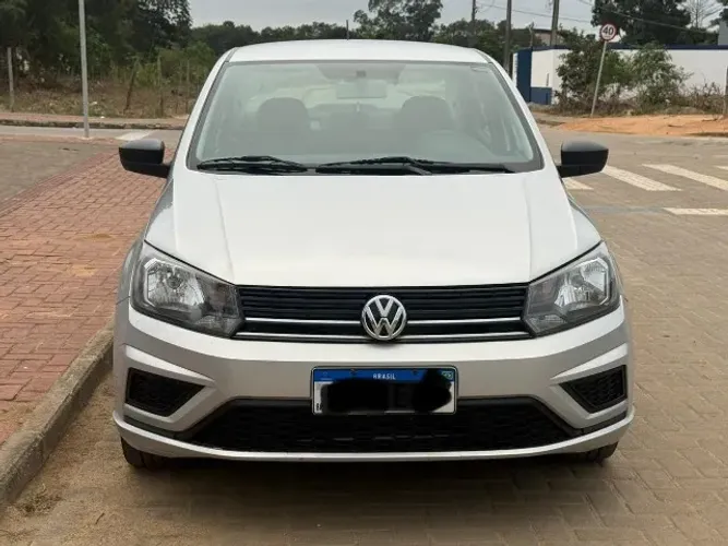 Volkswagen Voyage 1.6 MSI Flex 8V 4P 2022