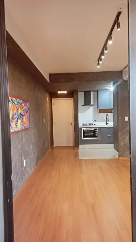 Apartamento com 1 dormitório, 46 m² - Jardim do Paço - Sorocaba/SP