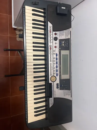 Teclado musical Yamaha