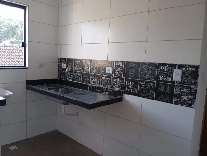 Casa residencial à venda em São Vicente (Esplanada dos Barreiros) | 2 quartos, 1 vaga