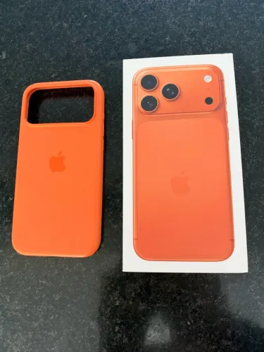 iPhone 17 Pro Max 256GB Impecável