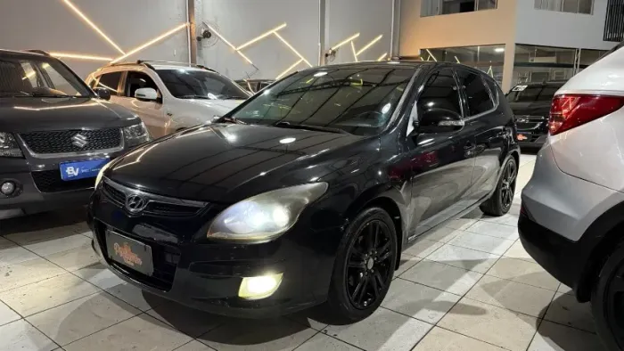 Hyundai I30 2.0 16V 145cv 5P Aut. 2010
