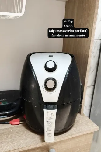 Air fryer