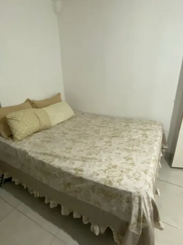     Vendo Colchão Queen de Espuma D28 - Conservado