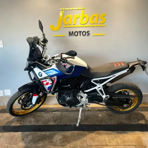 BMW F 900 GS TROPHY, 2024/2025, 26.000 KM