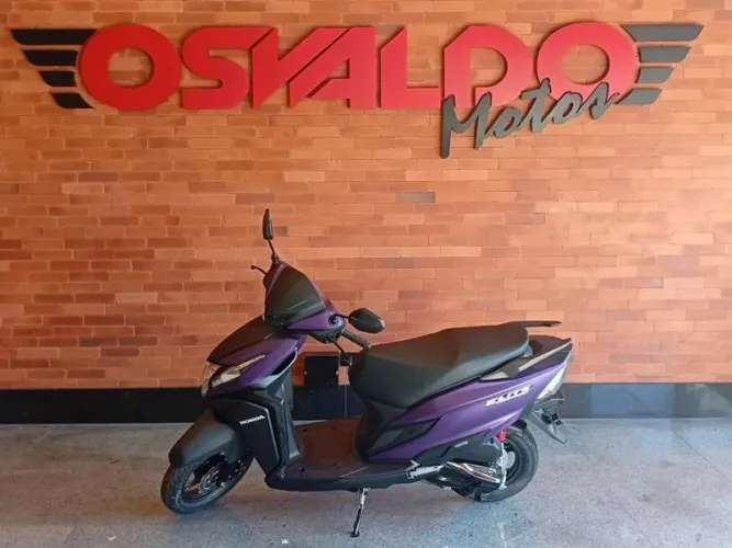 HONDA ELITE 125 2027
