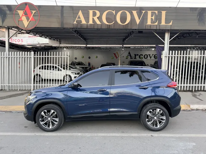 Chevrolet Tracker Premier 1.2 Turbo 12V Flex AUT 2025