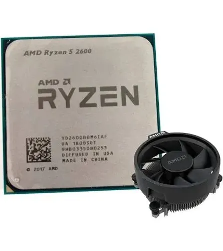 Ryzen 5 2600