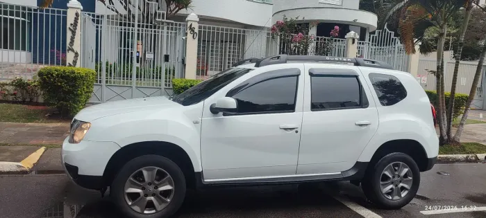 Renault Duster Dynamique 1.6 Flex 16V Aut. 2020