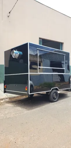 Trailer 3x2m pronta entrega