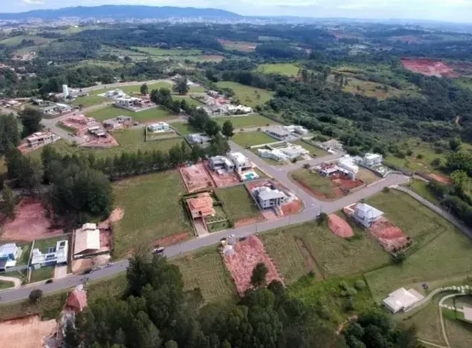 Lote/Terreno para venda possui 1000 metros quadrados em Caxambu - Jundiaí - São Paulo